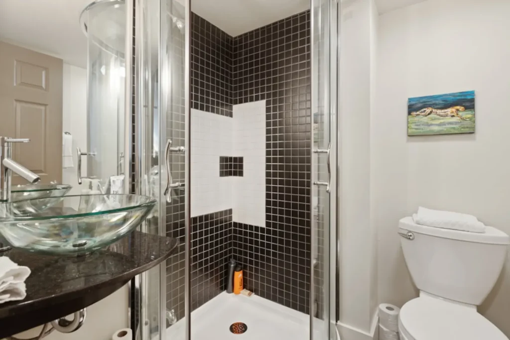 Bathtub faucet